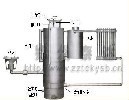 秸秆气化炉